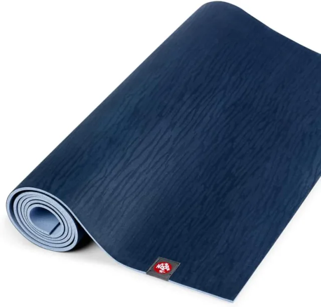 Manduka eKO 5 mm, tapete de yoga de borracha natural