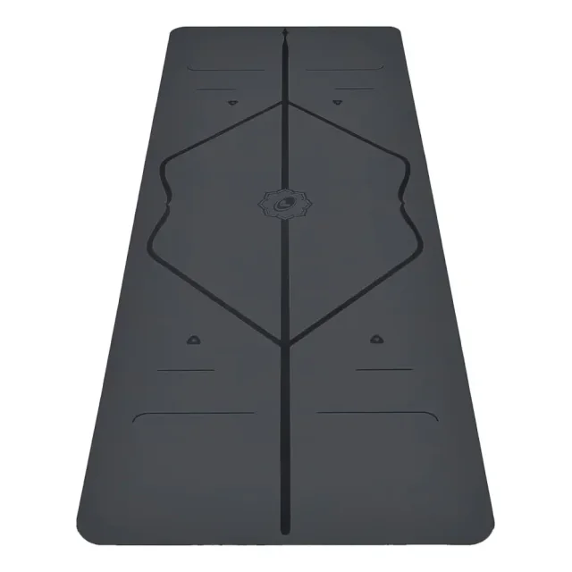 Liforme Original 4,2 mm, tapete de yoga com guias de alinhamento