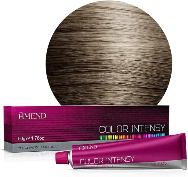 Amend Color Intensy 6.0 Louro Escuro 50 g — tinta de cabelo na variante selecionada