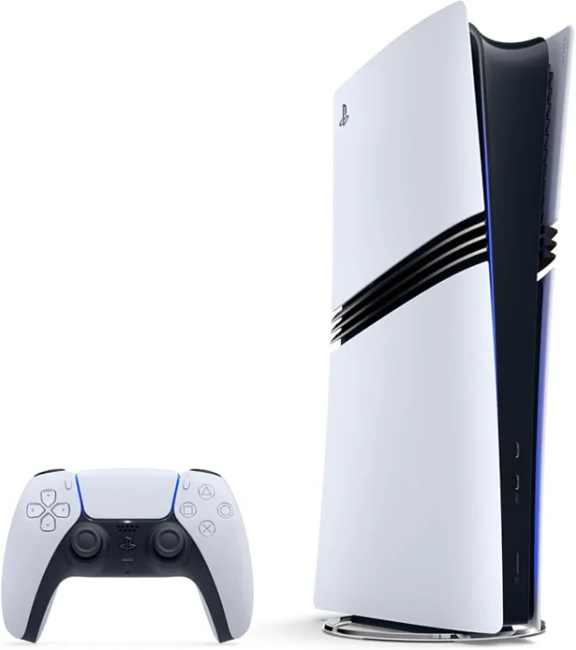 PlayStation 5 Pro, videogames