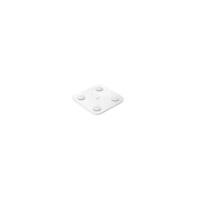 Balança digital Xiaomi Body Composition Scale S400 branca