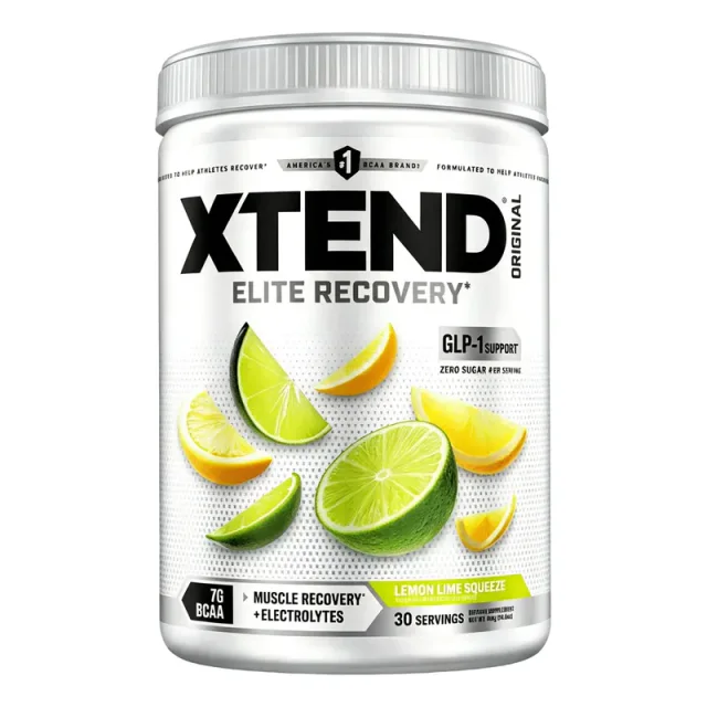 XTEND Original com 30 doses entre os melhores BCAAs