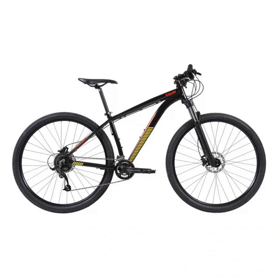 Caloi Moab aro 29 18v entre as melhores bicicletas para trilha