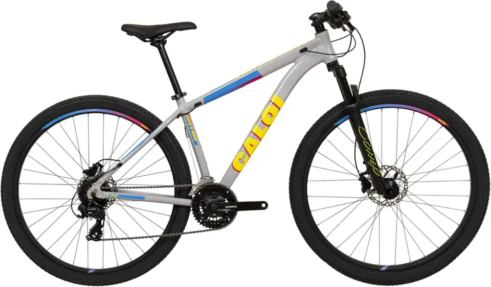 Caloi 29 Comp MY26 entre as melhores bicicletas aro 29