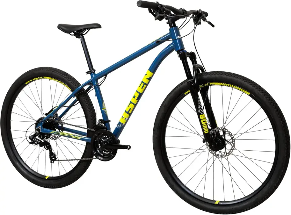 Caloi Aspen MY26 entre as melhores bicicletas para lazer
