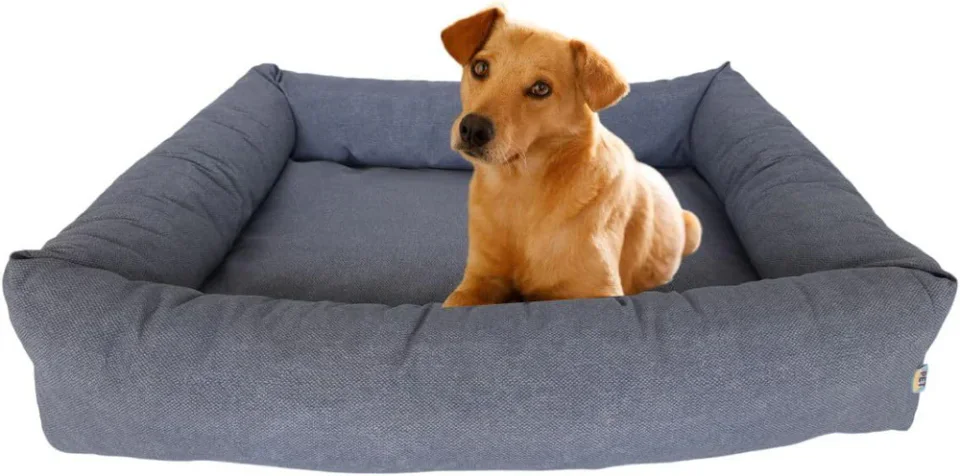 Pet Querido Acquablock 88 × 68 como cama para cachorro média impermeável