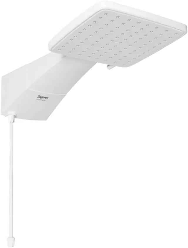 Zagonel Quadratta Eletrônica 220V 7700W, potência