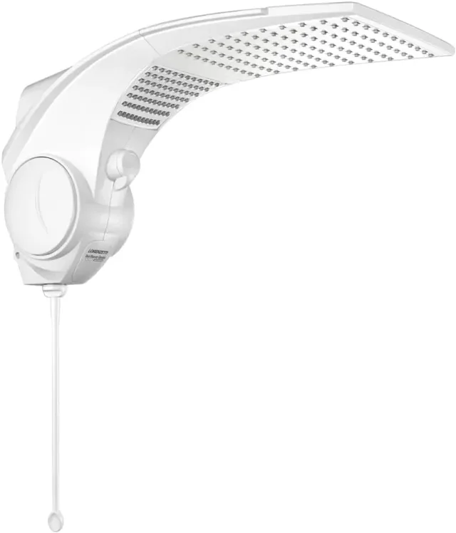 Lorenzetti Duo Shower Quadra 220V 7500W, potência