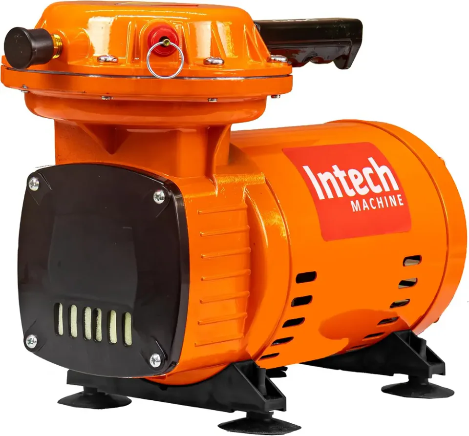 Compressor de ar Intech Machine WindJet 450 W bivolt