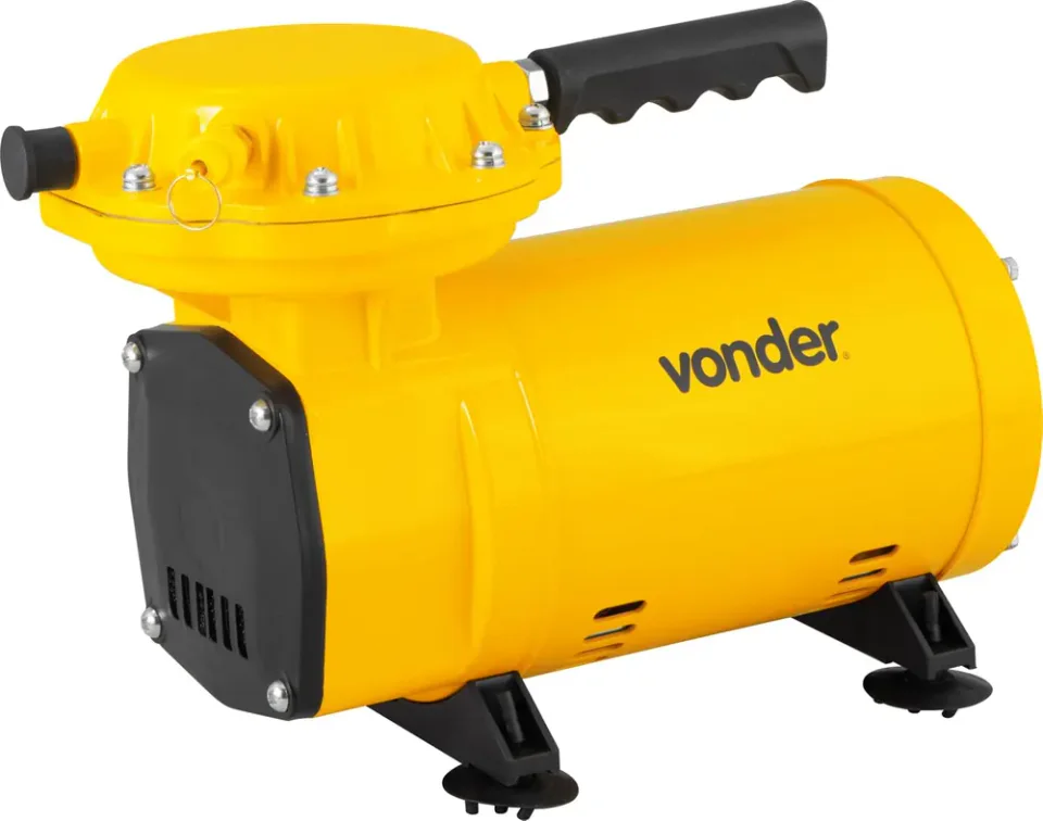 Compressor de ar Vonder Ar Direto de 1/2 HP e 2,3 PCM