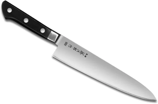 Tojiro DP F-808 Gyuto 21 cm entre as melhores facas de cozinha