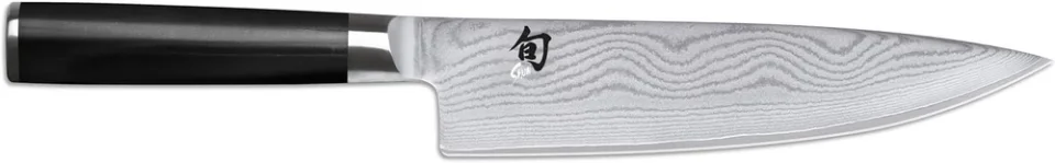 Shun Classic DM0706 20 cm entre as melhores facas de cozinha