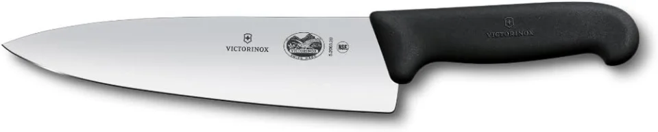 Victorinox Fibrox Pro 20 cm entre as melhores facas de cozinha