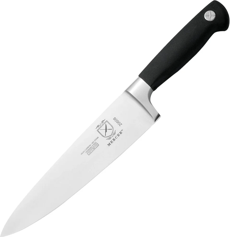 Mercer Culinary Genesis M20608 20 cm entre as melhores facas de cozinha