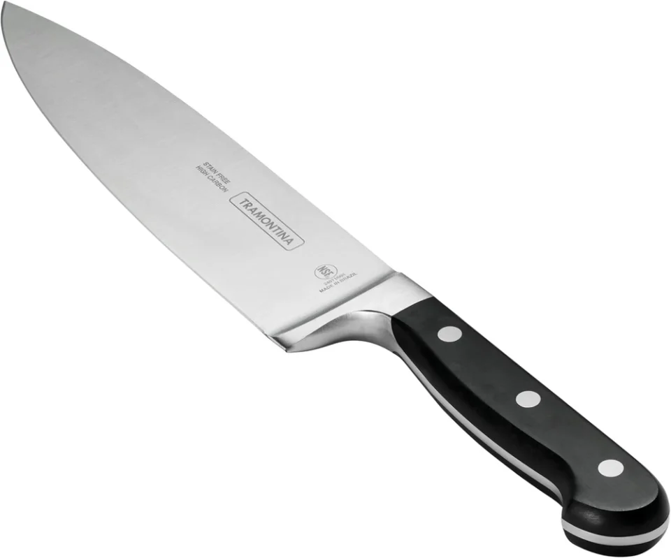 Tramontina Century 24011/108 20 cm entre as melhores facas de cozinha