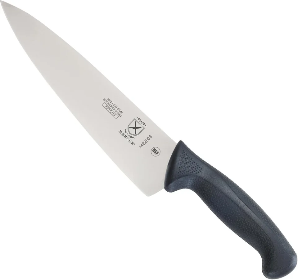 Mercer Culinary Millennia M22608 20 cm entre as melhores facas de cozinha