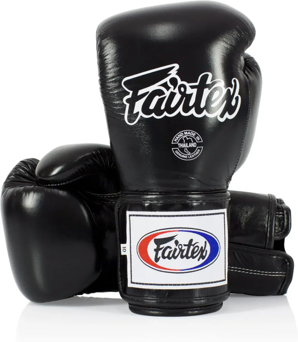 Fairtex BGV5 Super Sparring 16 oz, luvas de boxe para sparring em variante 16 oz