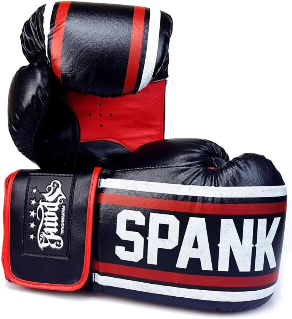 Spank Sparring Profissional 16 oz, luvas de boxe para sparring e treino em variante 16 oz