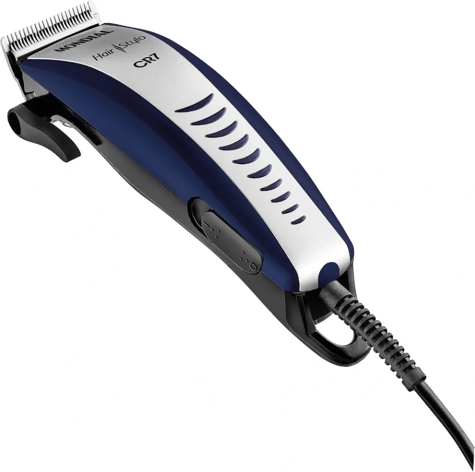 Mondial Hair Stylo CR-07 como máquina de cortar cabelo barata para casa