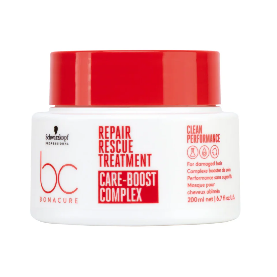 Schwarzkopf BC Bonacure Repair Rescue, máscara capilar de 200 ml