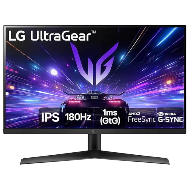 LG UltraGear 27GS60F-B, monitores