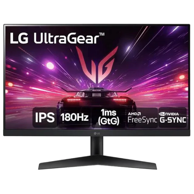 LG UltraGear 24GS60F-B, monitores