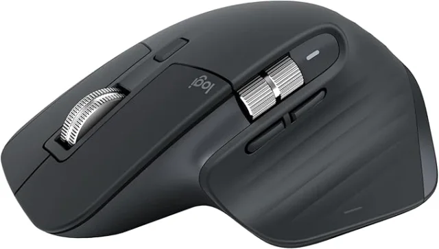 Logitech MX Master 3S Bluetooth Edition, mouses