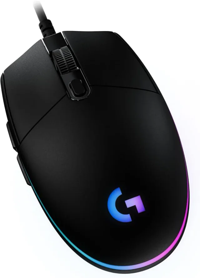 Logitech G203 LIGHTSYNC, mouses