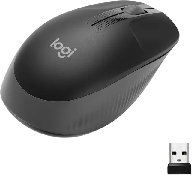Logitech M190, mouses
