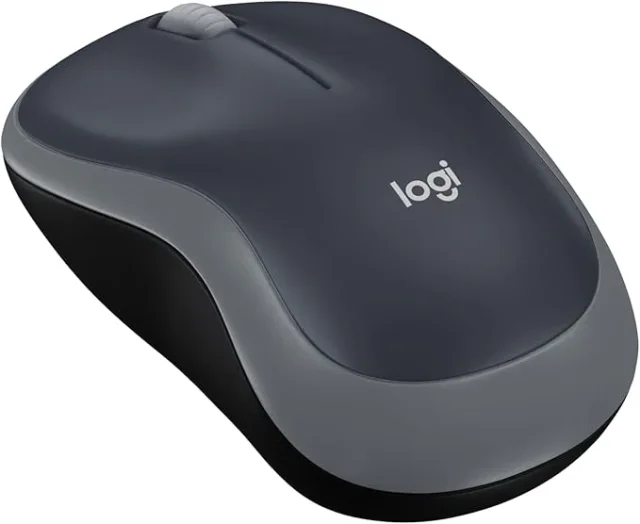 Logitech M185, mouses