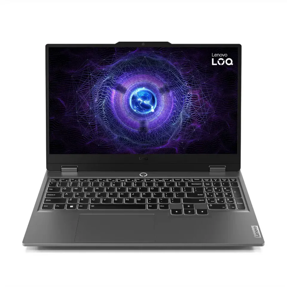 Lenovo LOQ 15IRX9 83KH0006BR, notebook gamer Core i5 HX com RTX 3050