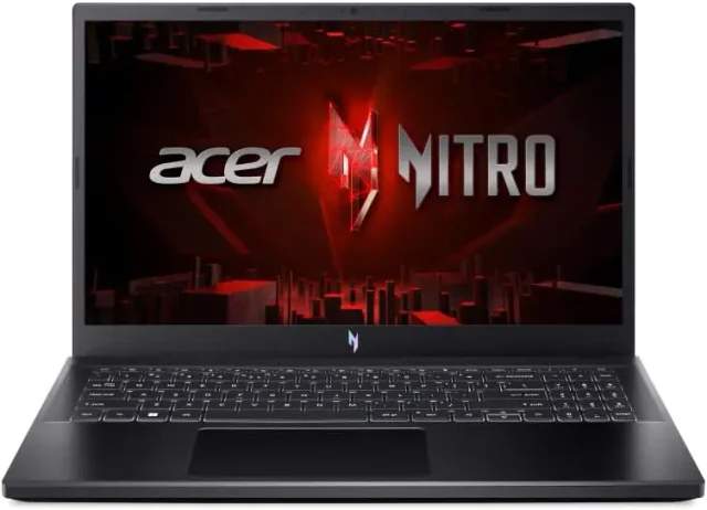 Acer Nitro V 15 ANV15-51-7837, notebook gamer i7 com RTX 3050 e Linux