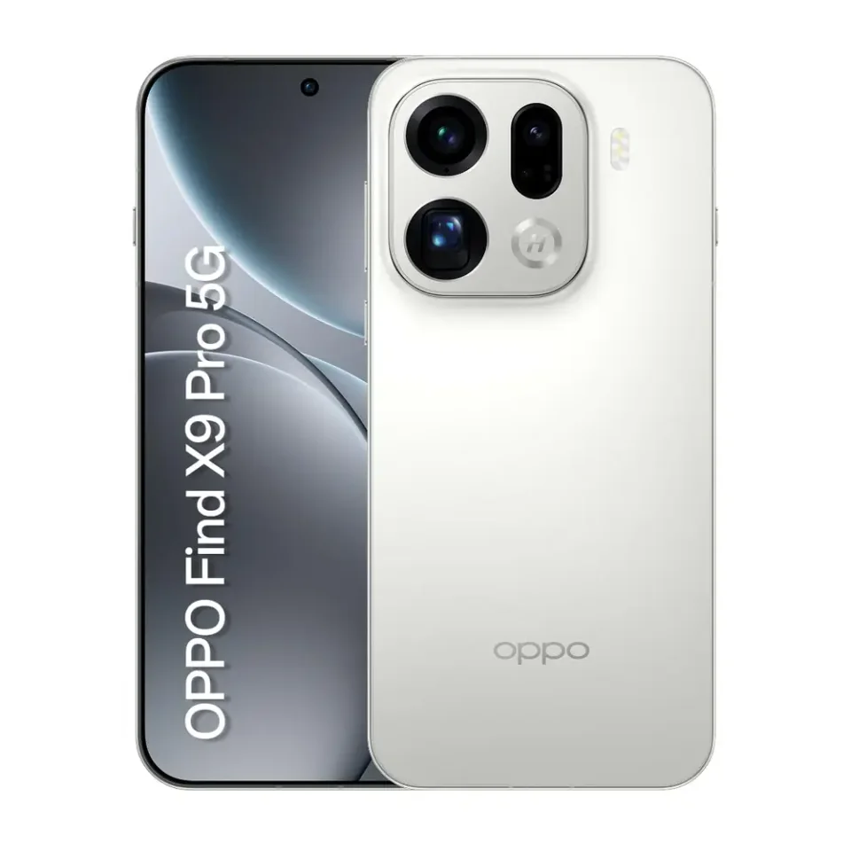 OPPO Find X9 Pro com Dimensity 9500, processador de celular premium
