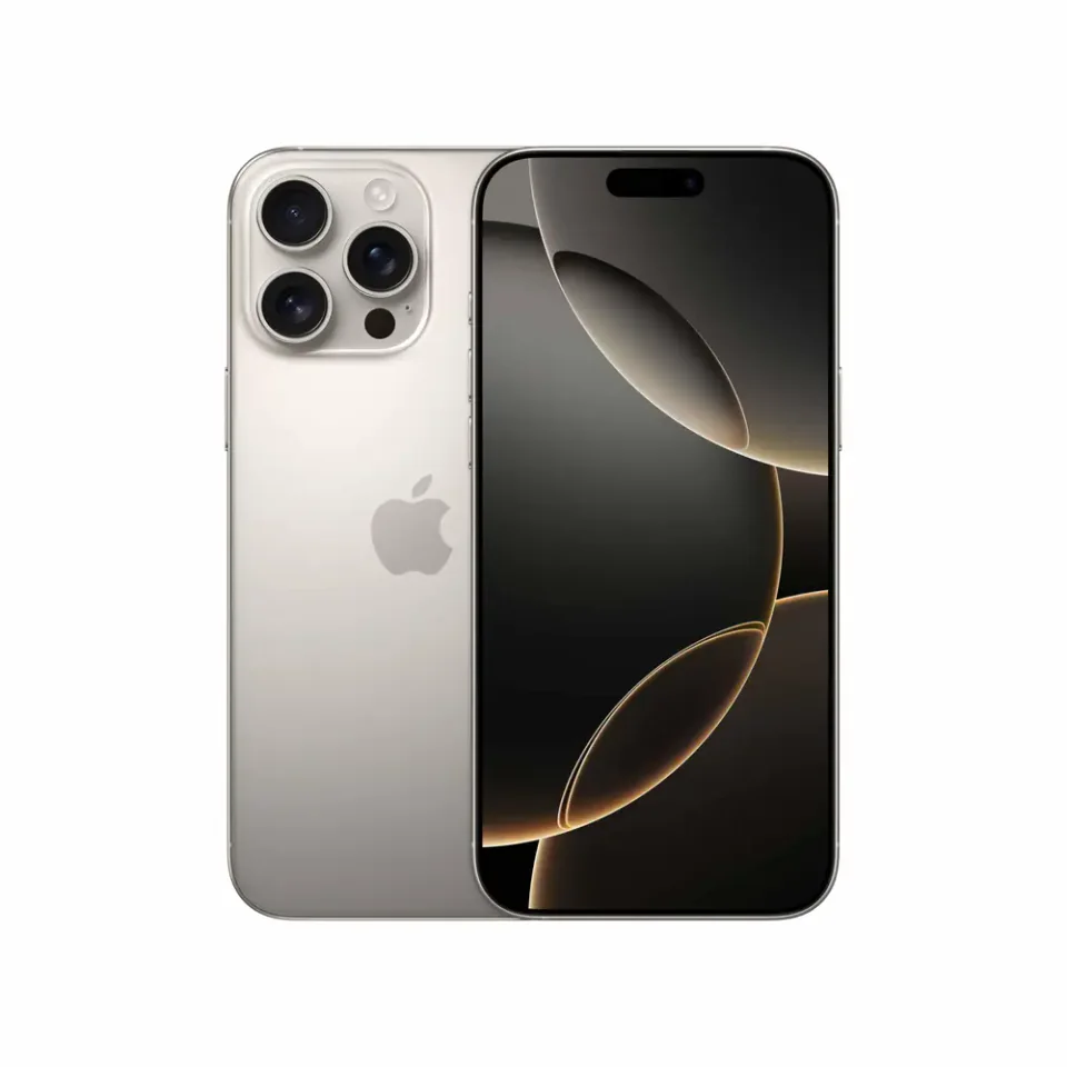 Apple iPhone 16 Pro com processador Apple A18 Pro
