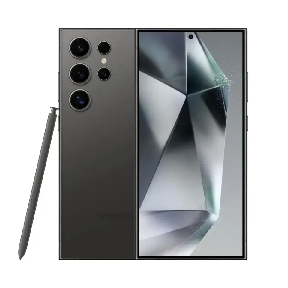 Samsung Galaxy S24 Ultra com Snapdragon 8 Gen 3, processador de celular