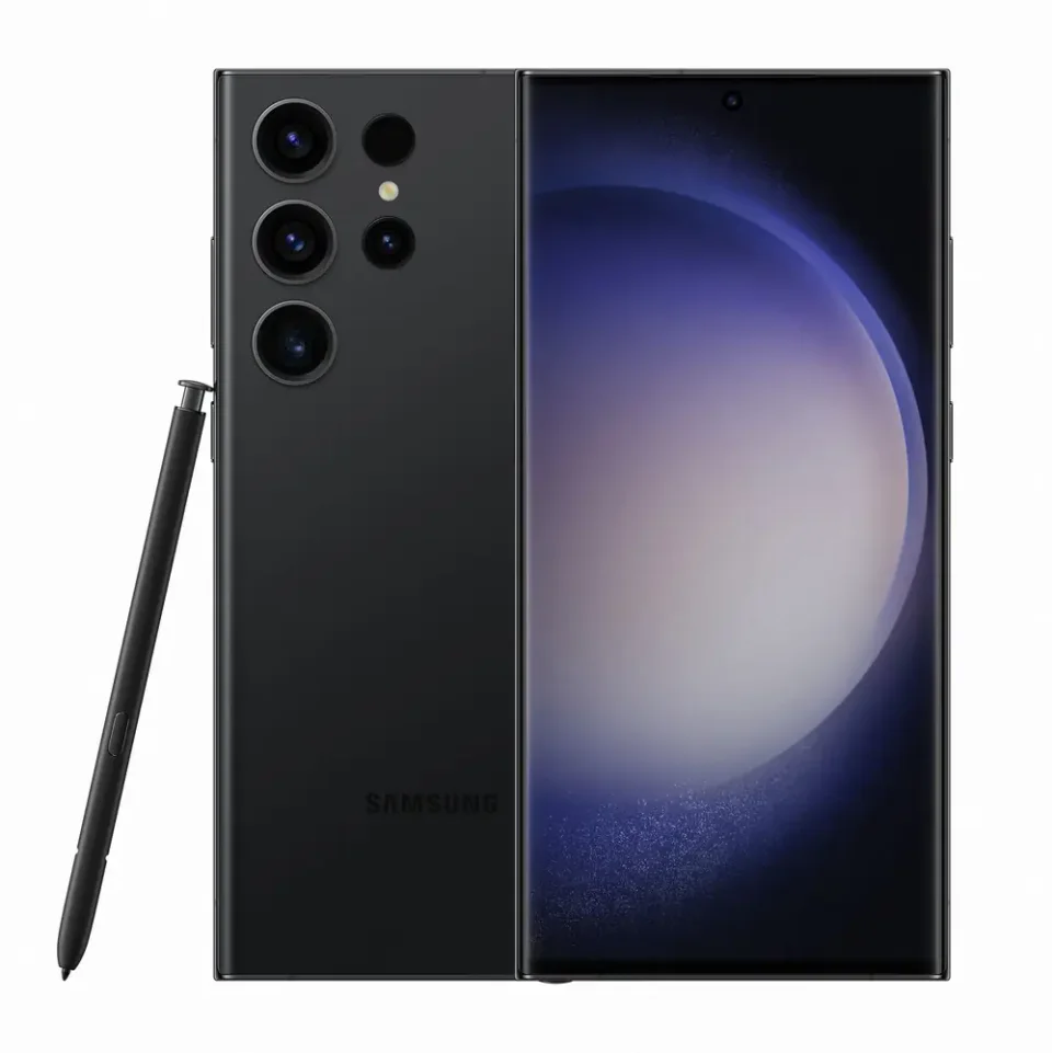 Samsung Galaxy S23 Ultra com Snapdragon 8 Gen 2, processador de celular
