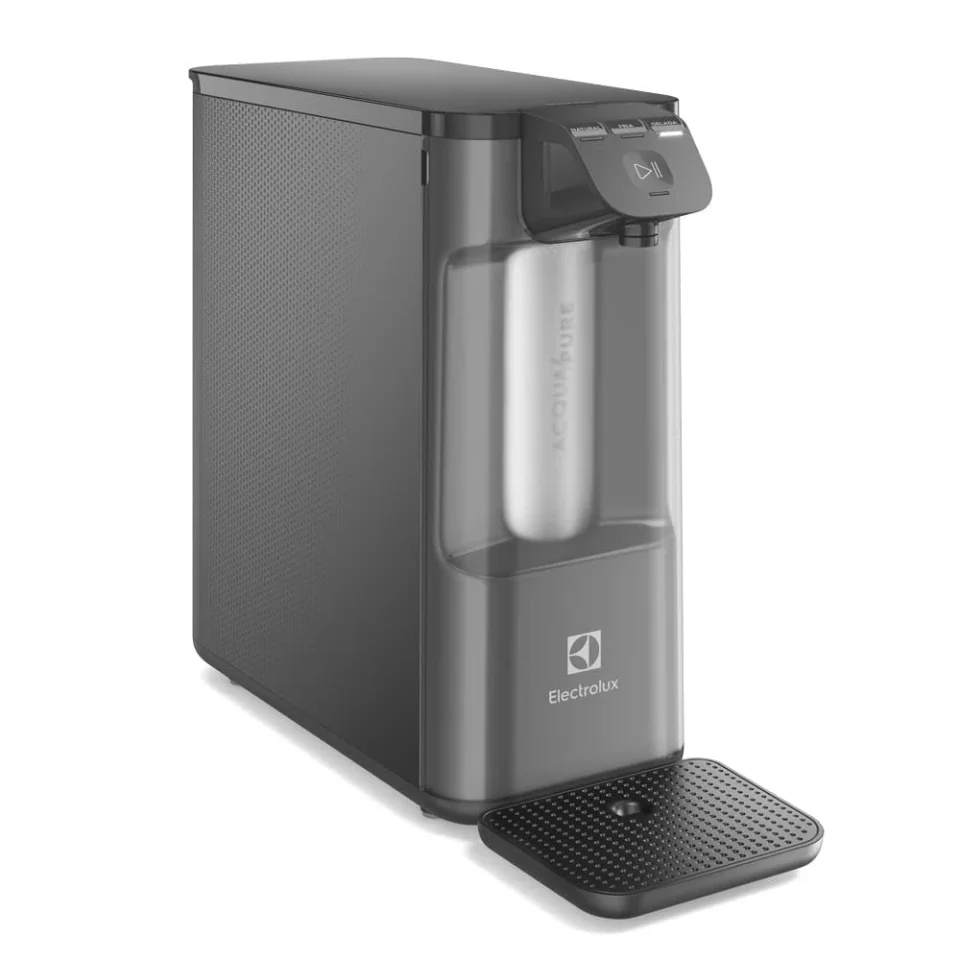 Electrolux PE12G, vazão