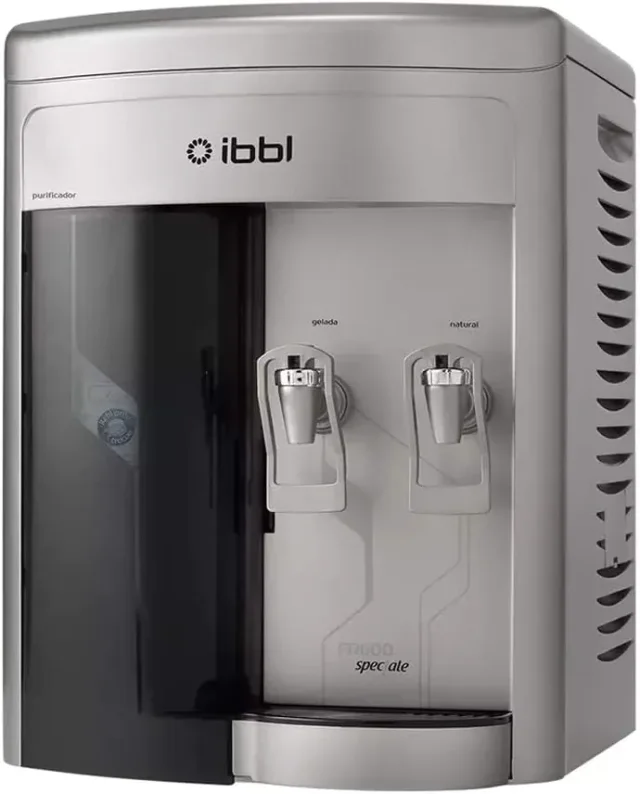 IBBL FR600 Speciale, vazão