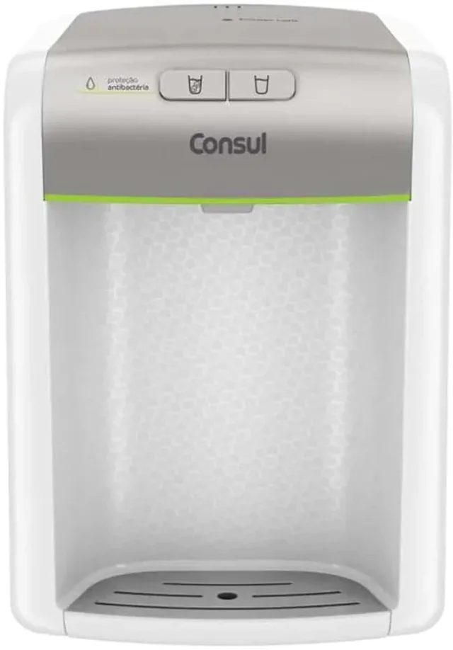 Consul CPB34AS, vazão