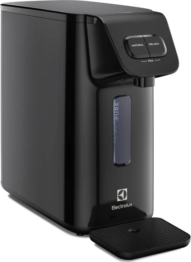 Electrolux PE15P, vazão