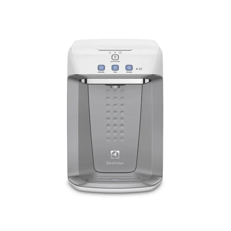 Electrolux PA21G, purificador de água com Blue Touch e vazão dependente da pressão