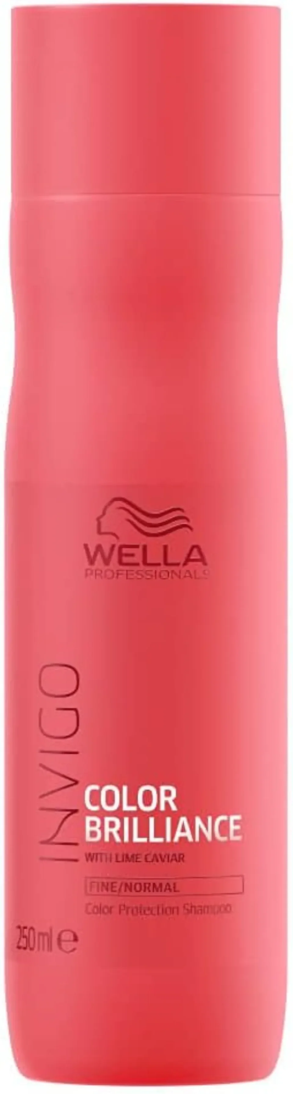 Wella Invigo Color Brilliance Shampoo 250ml