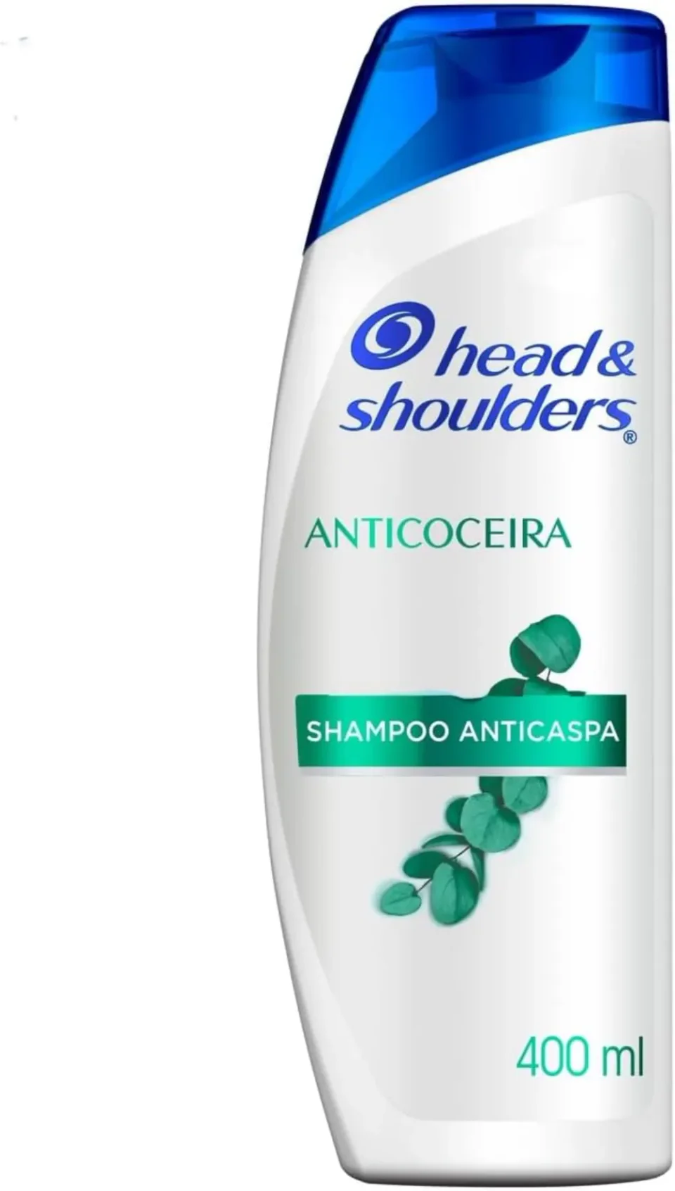 Head and Shoulders Shampoo Anticoceira 400ml