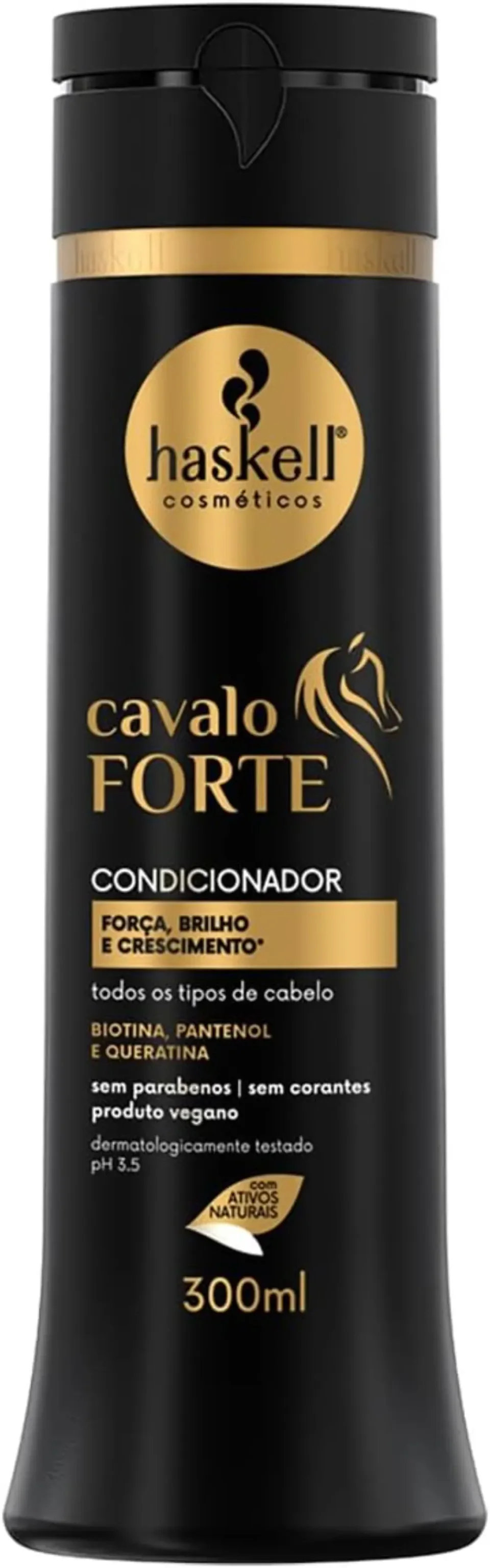 Haskell Cavalo Forte Shampoo 300ml