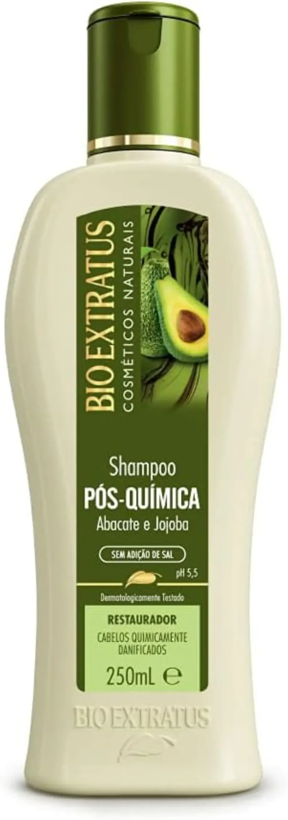 Bio Extratus Pós Química Shampoo 250ml