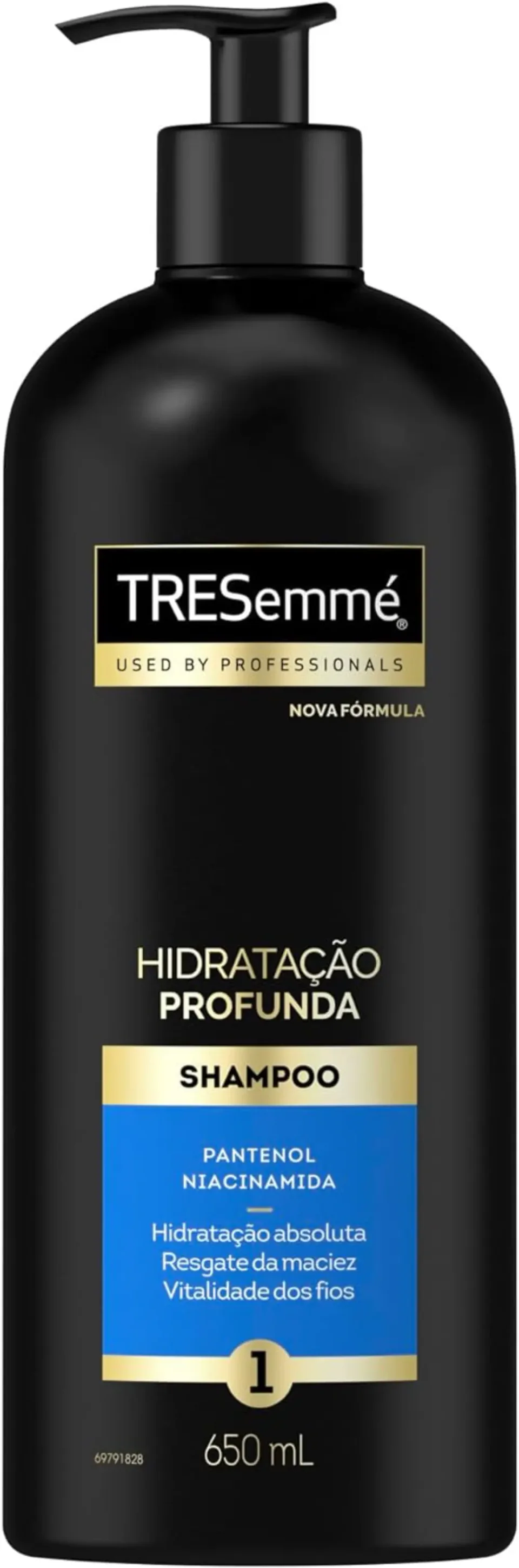 TRESemmé Hidratação Profunda Shampoo 650ml
