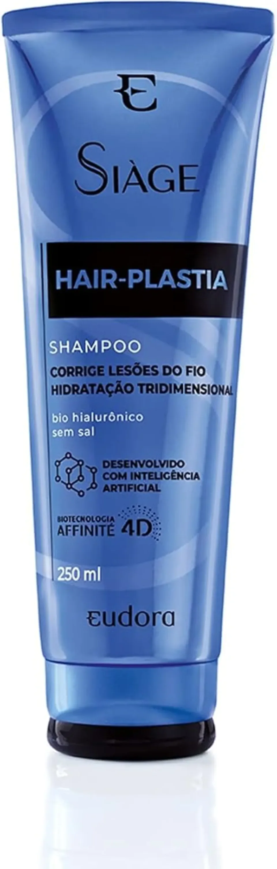 Eudora Siàge Hair-Plastia Shampoo 250ml