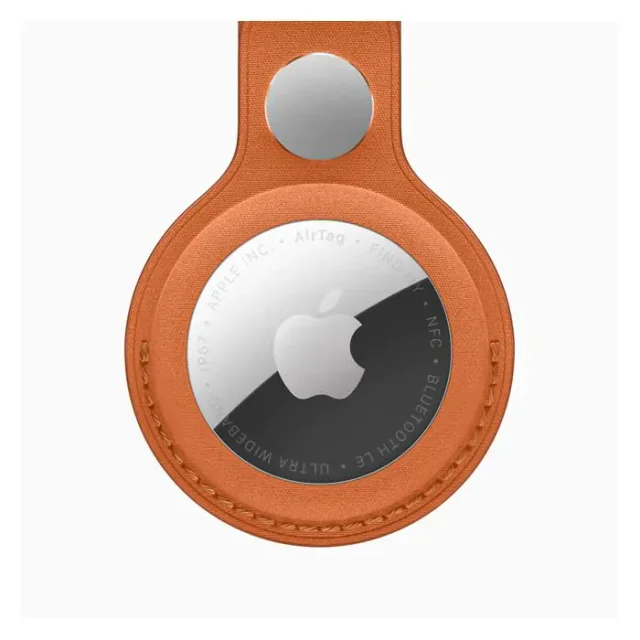 Apple AirTag 2ª geração, tags de rastreamento