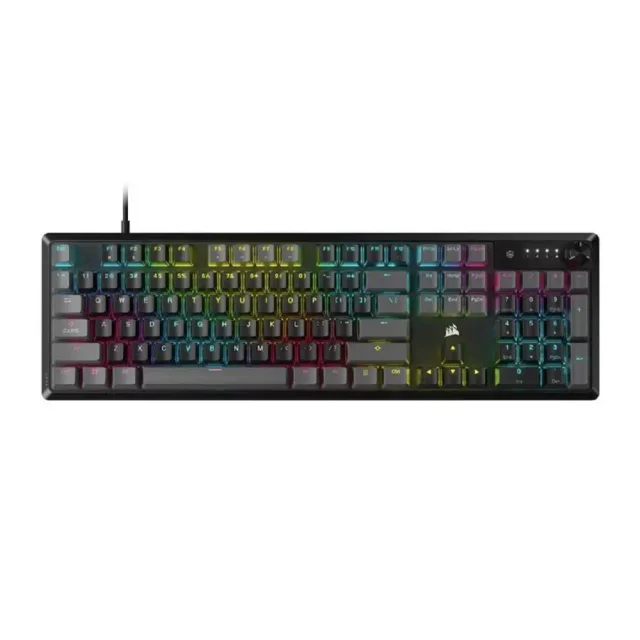 Teclado mecânico Corsair K70 Core RGB de tamanho completo