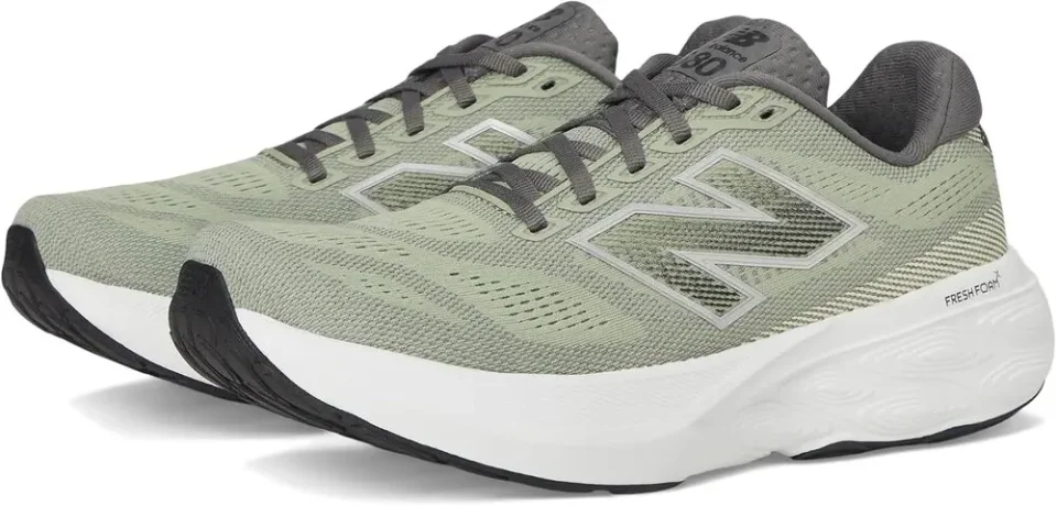 New Balance Fresh Foam X 880 v15, tênis para caminhada masculino versátil